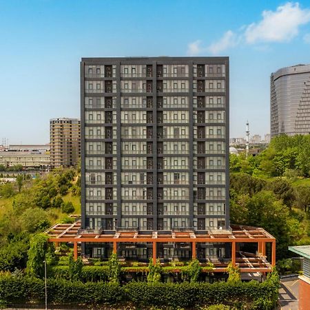 Mayar Residence Hotel Istambul Extérieur photo