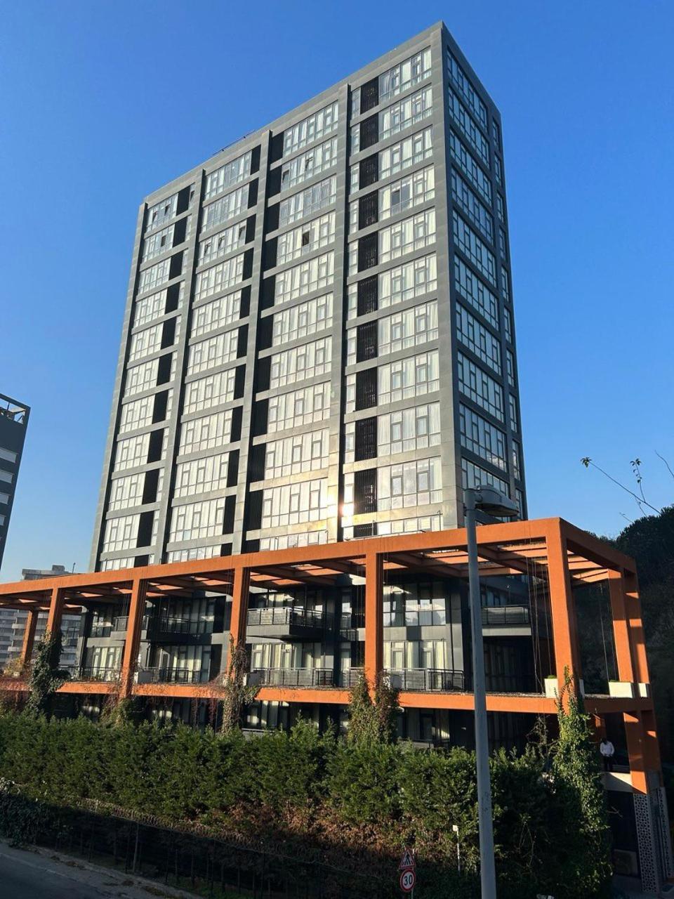 Mayar Residence Hotel Istambul Extérieur photo