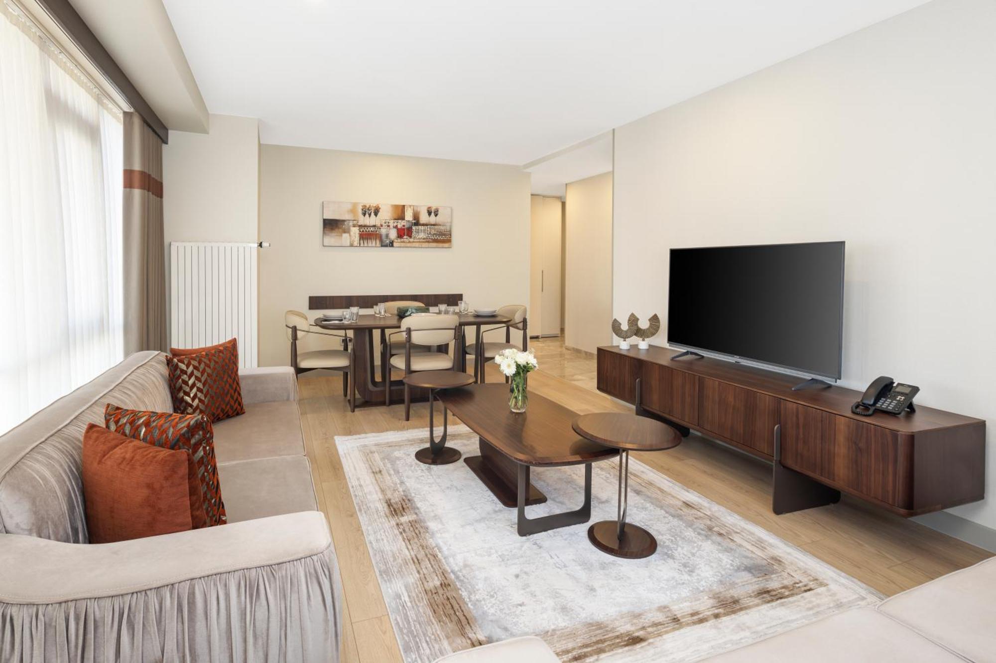 Mayar Residence Hotel Istambul Extérieur photo
