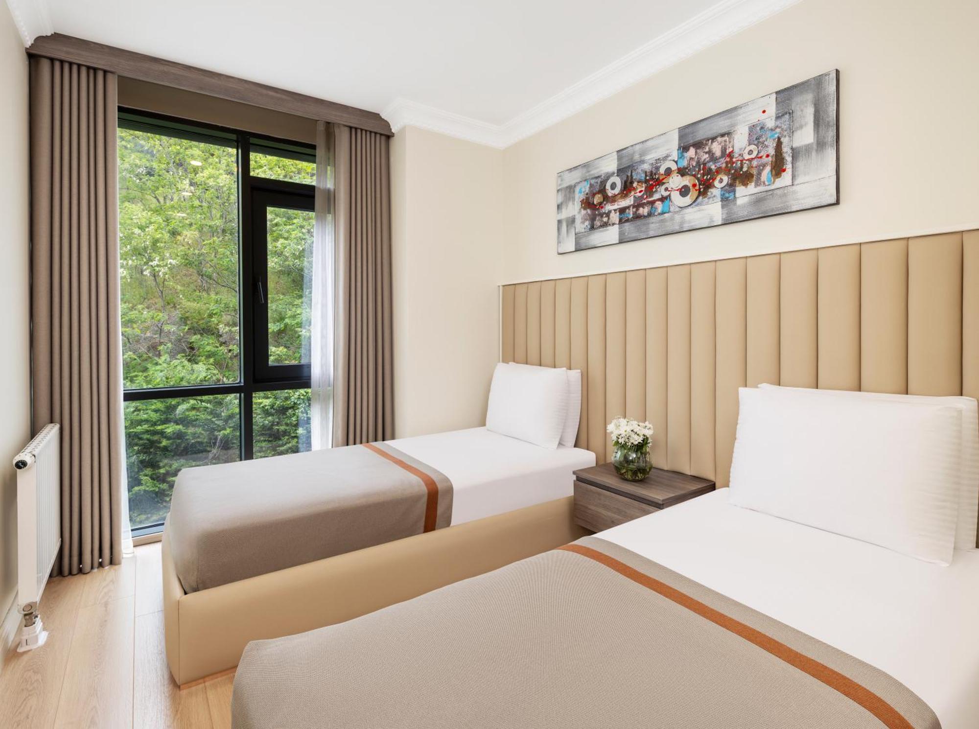 Mayar Residence Hotel Istambul Extérieur photo