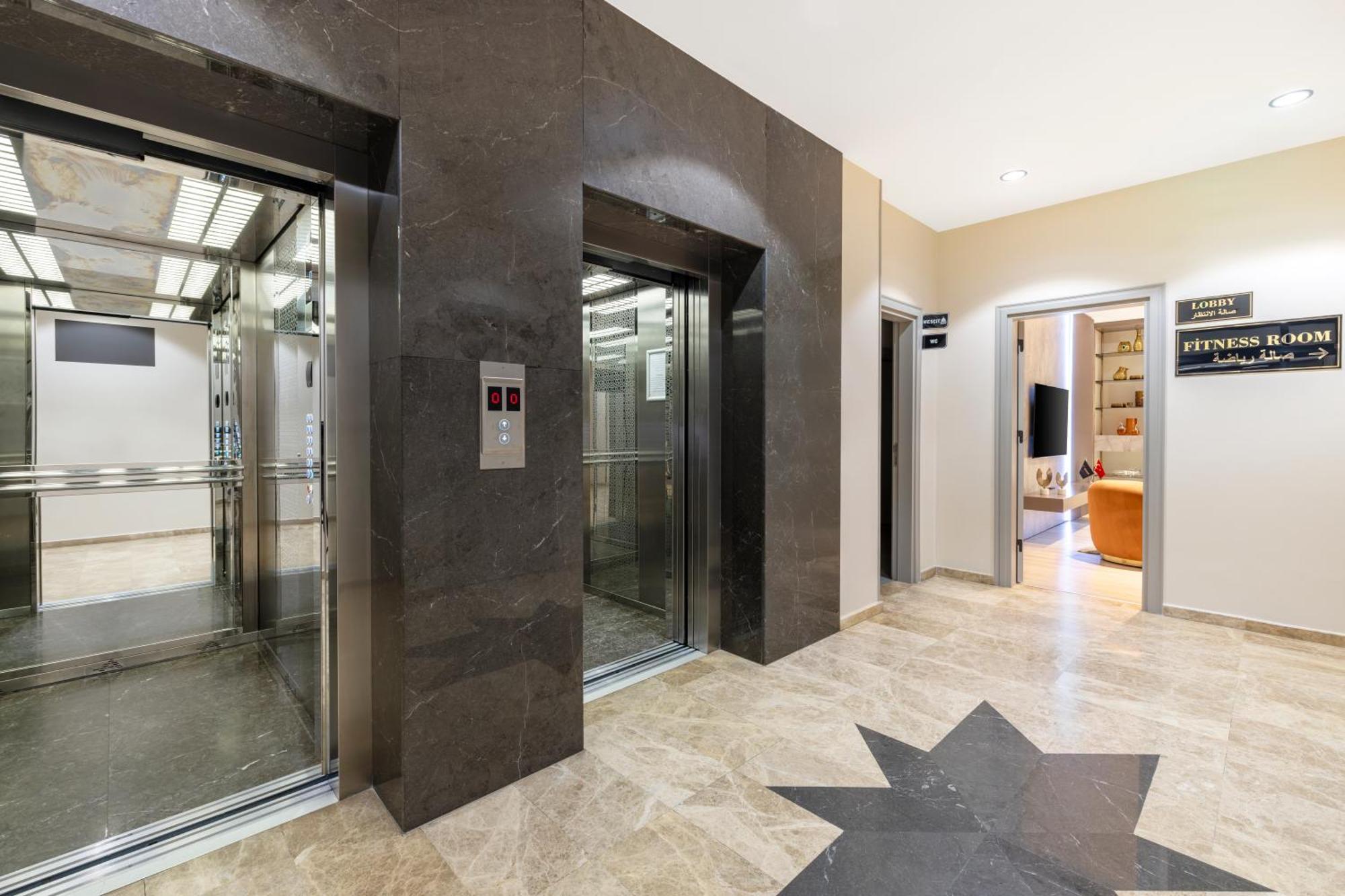 Mayar Residence Hotel Istambul Extérieur photo