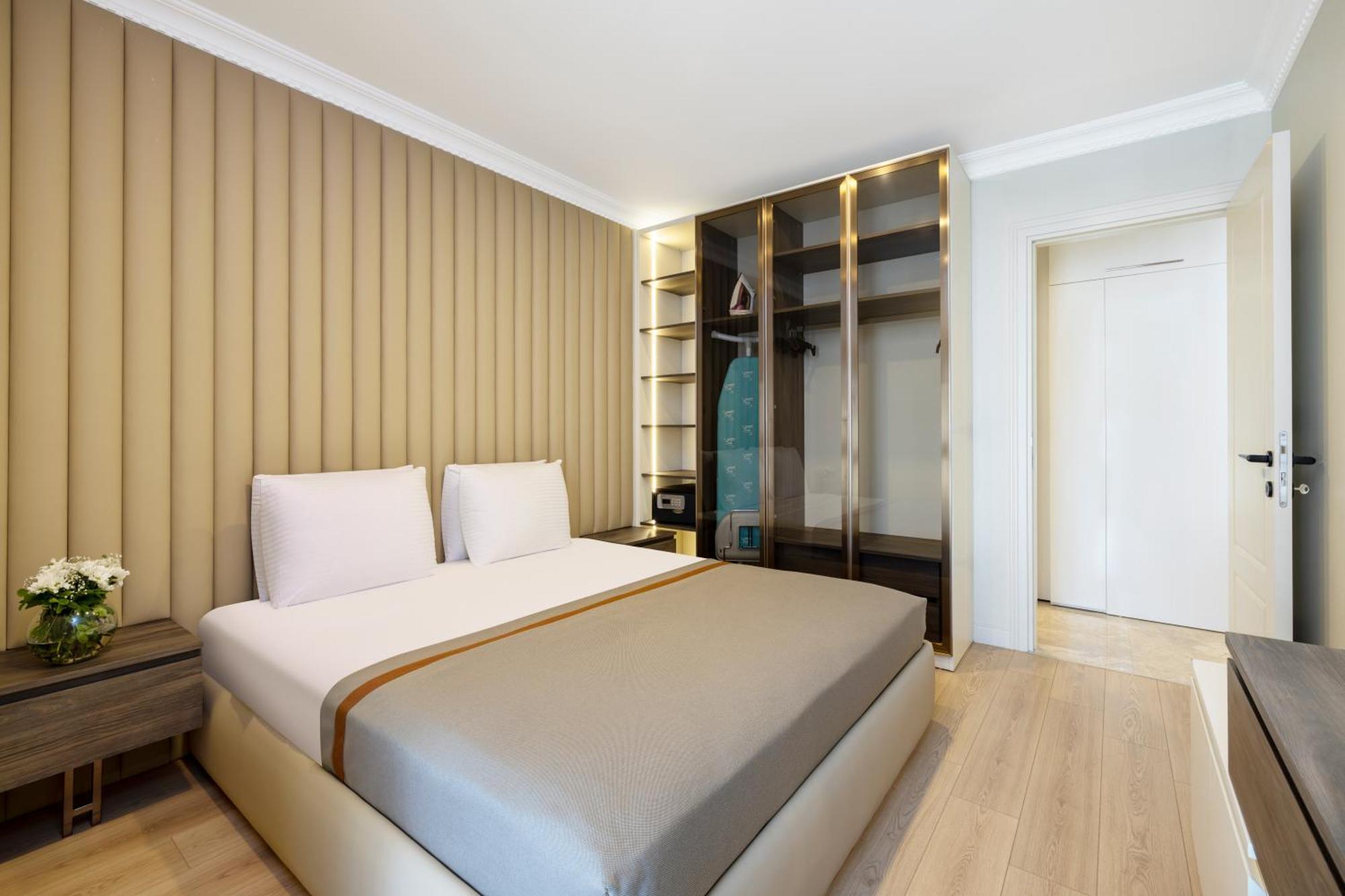 Mayar Residence Hotel Istambul Extérieur photo