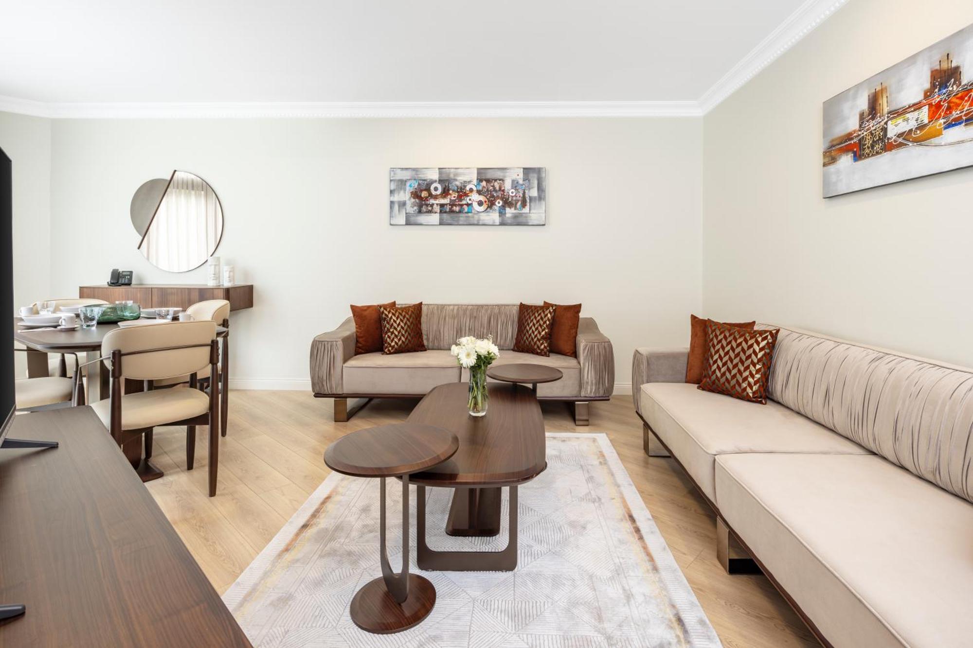 Mayar Residence Hotel Istambul Extérieur photo