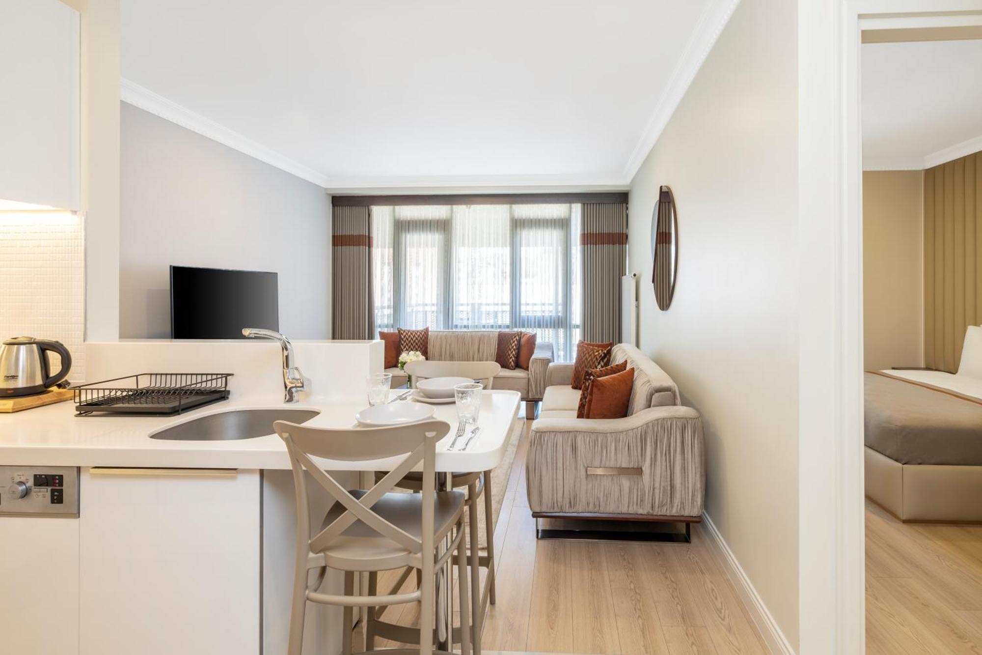 Mayar Residence Hotel Istambul Extérieur photo