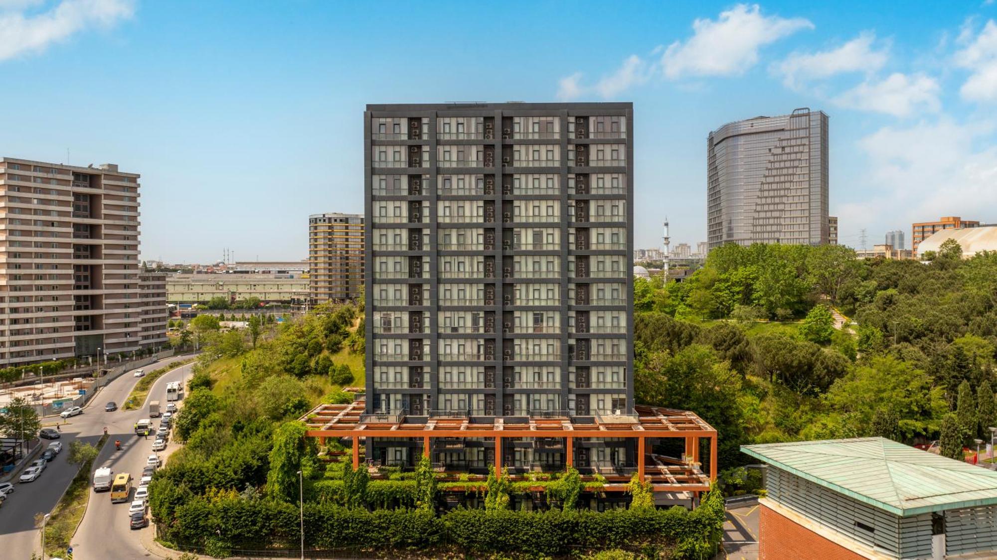 Mayar Residence Hotel Istambul Extérieur photo