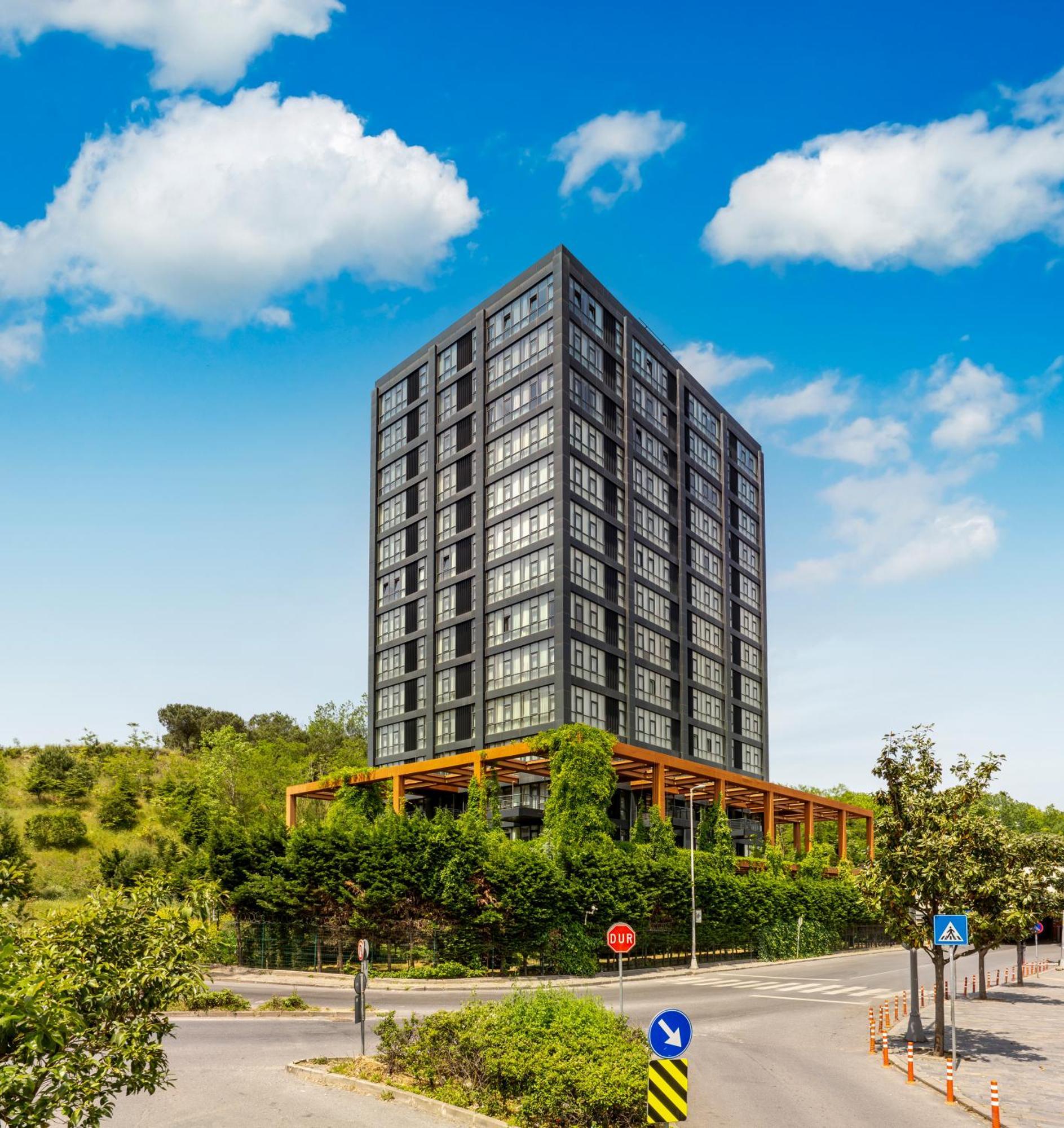 Mayar Residence Hotel Istambul Extérieur photo