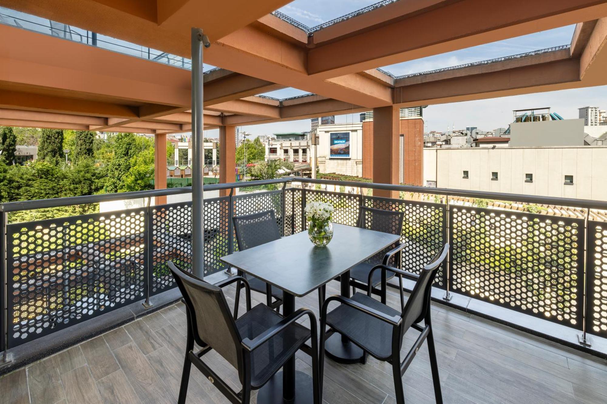 Mayar Residence Hotel Istambul Extérieur photo