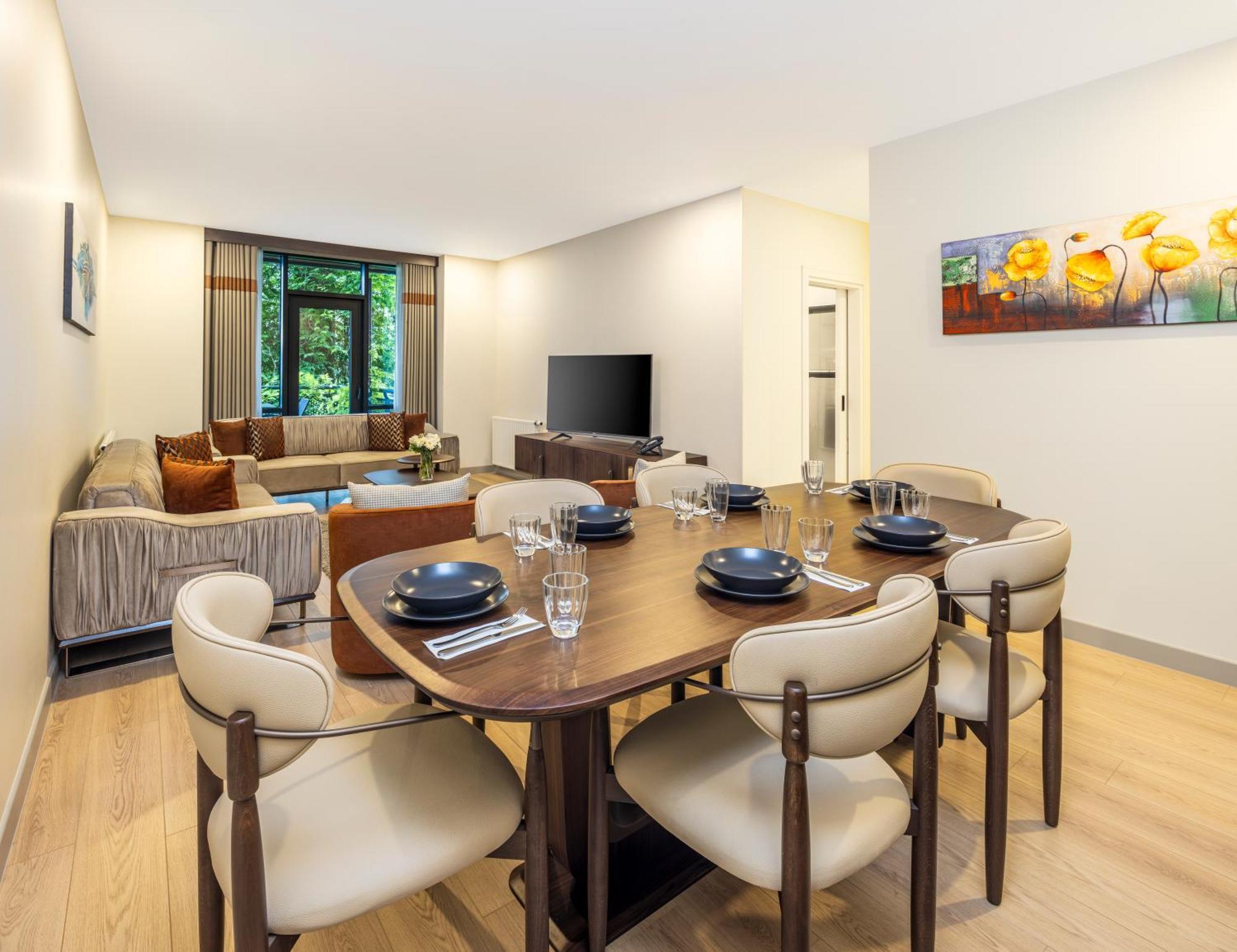Mayar Residence Hotel Istambul Extérieur photo