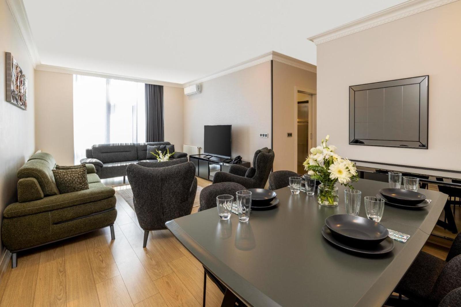 Mayar Residence Hotel Istambul Chambre photo