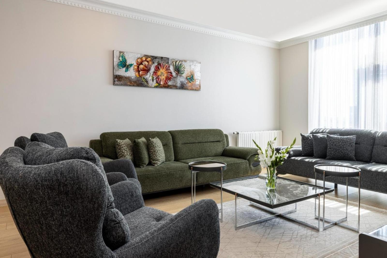 Mayar Residence Hotel Istambul Chambre photo