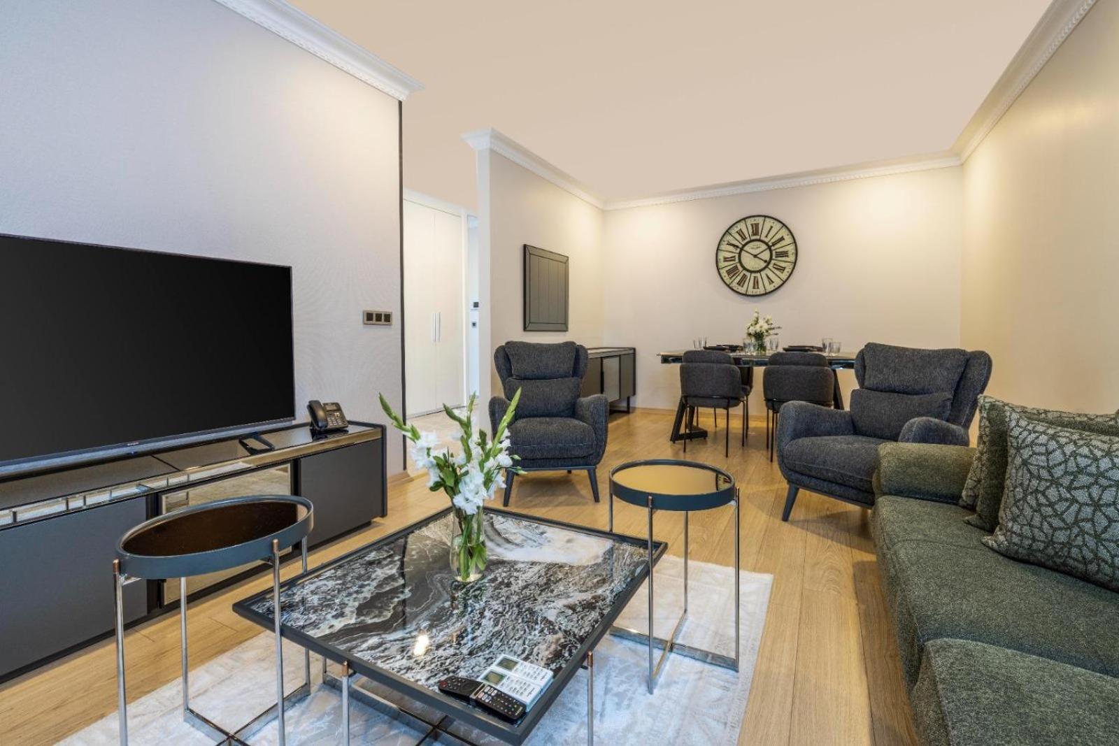 Mayar Residence Hotel Istambul Extérieur photo