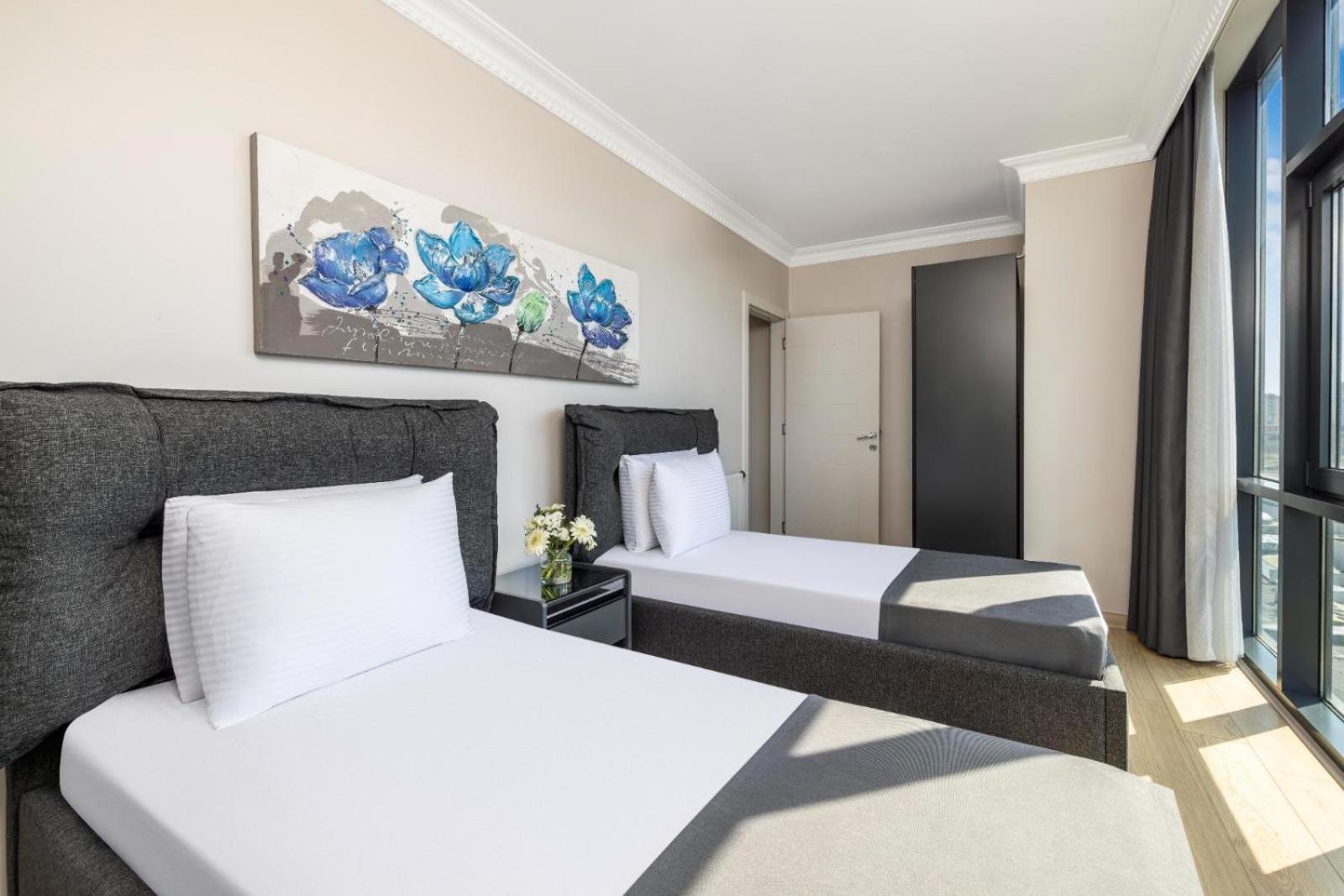Mayar Residence Hotel Istambul Chambre photo