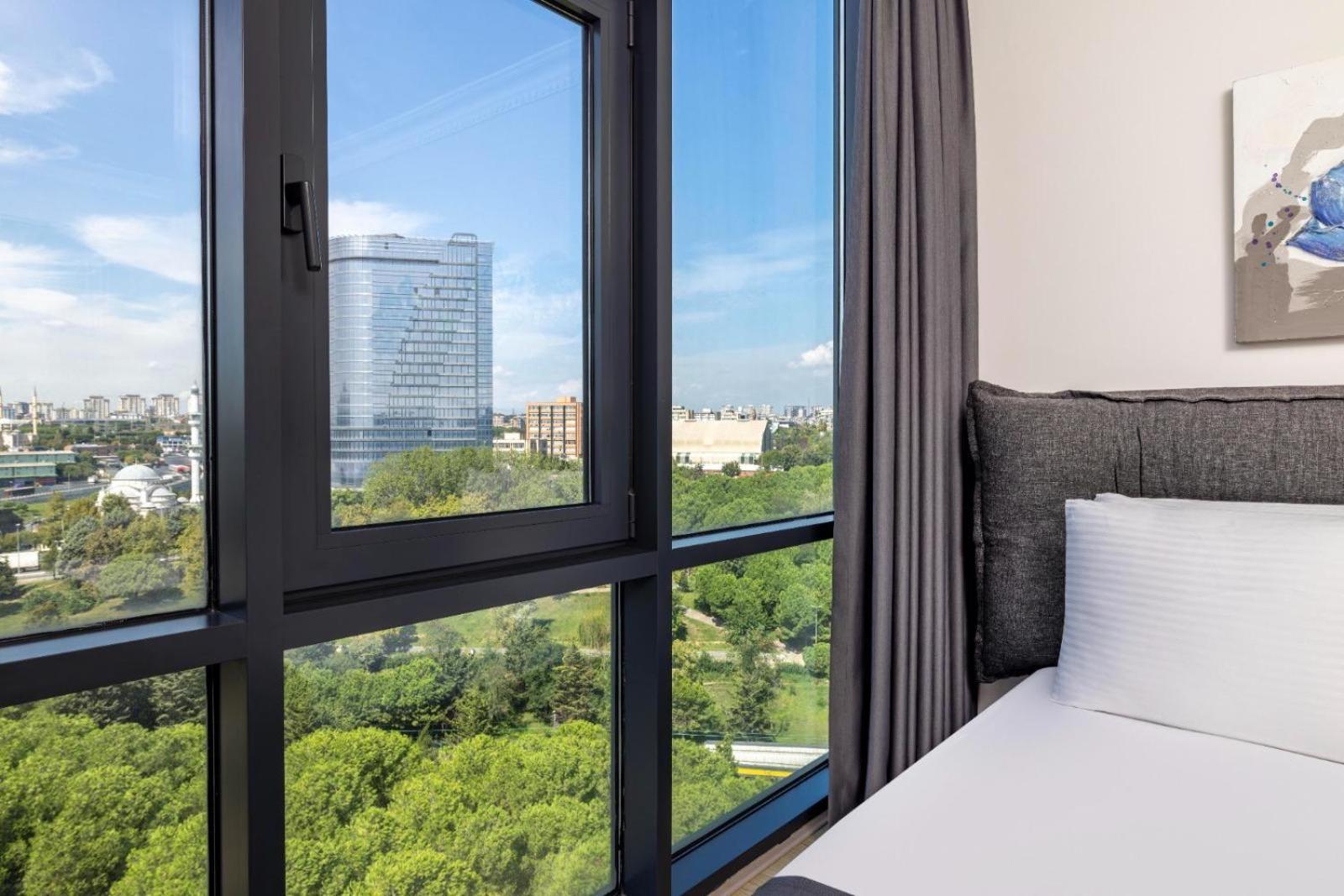 Mayar Residence Hotel Istambul Extérieur photo