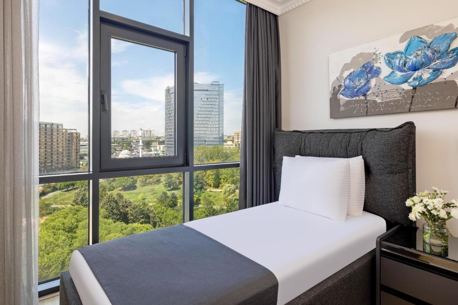 Mayar Residence Hotel Istambul Chambre photo