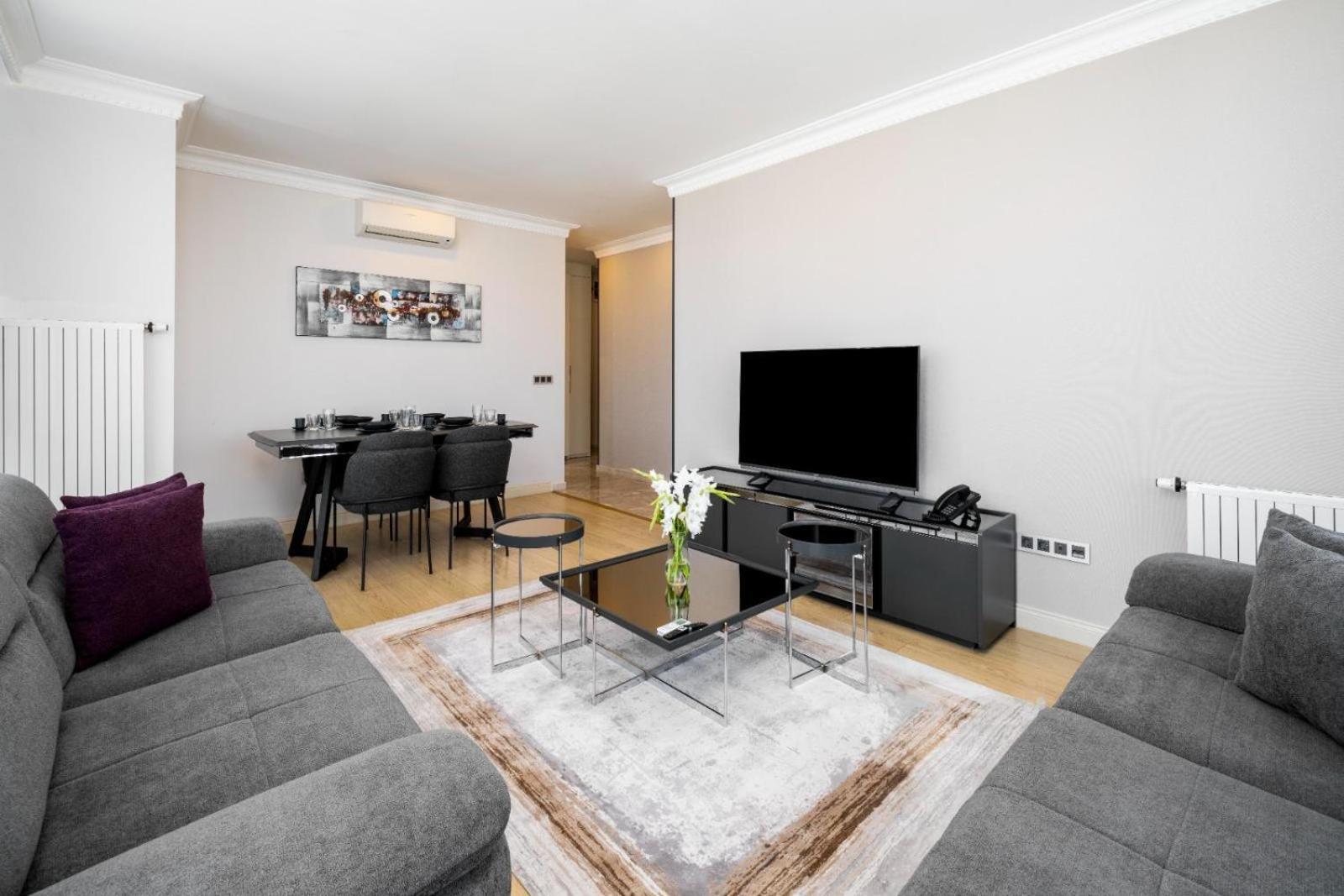 Mayar Residence Hotel Istambul Extérieur photo
