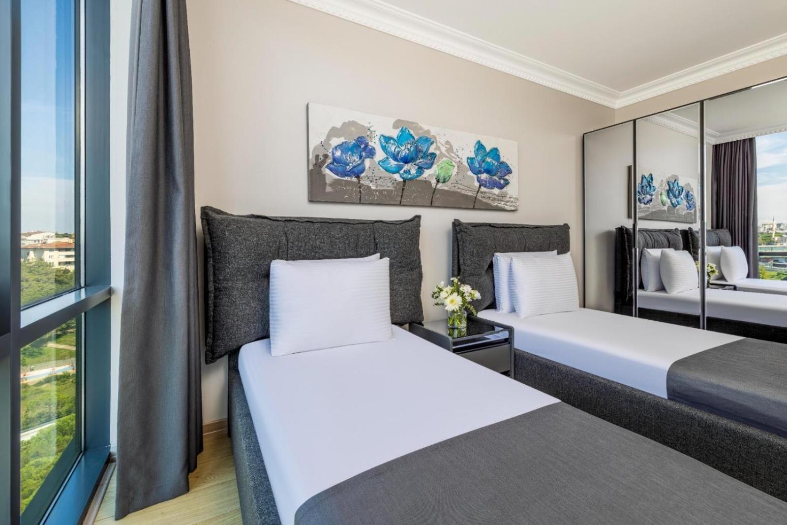 Mayar Residence Hotel Istambul Chambre photo