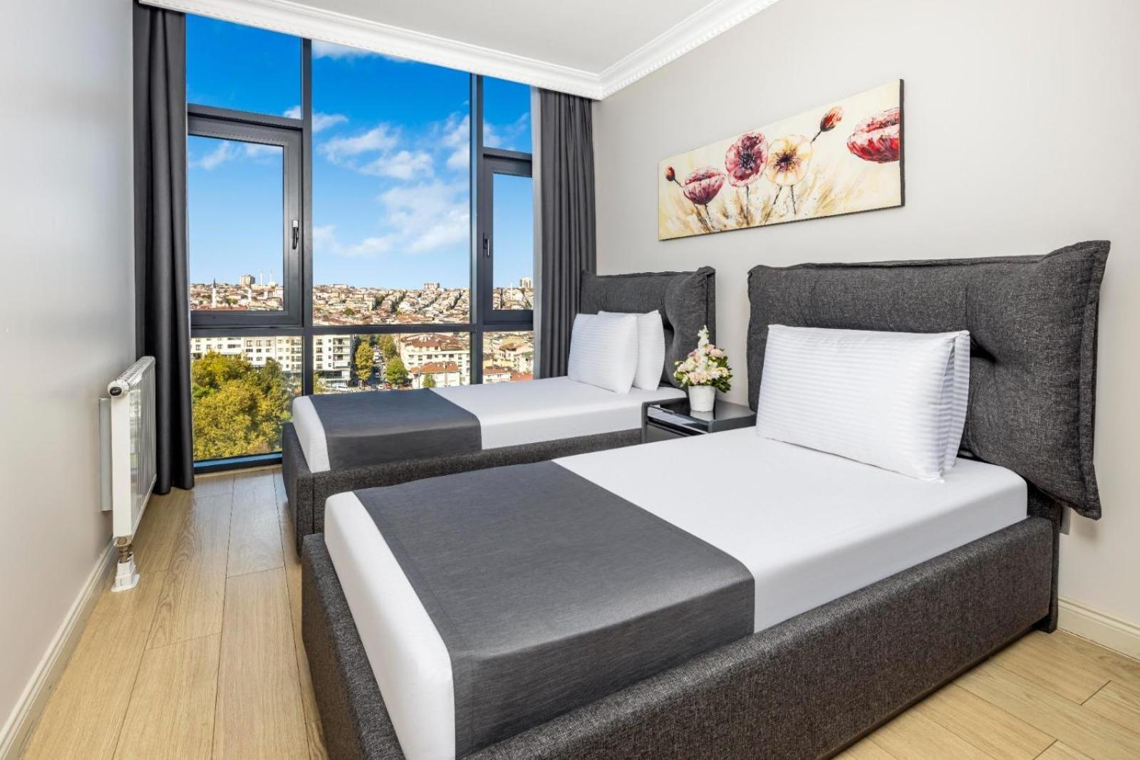 Mayar Residence Hotel Istambul Extérieur photo