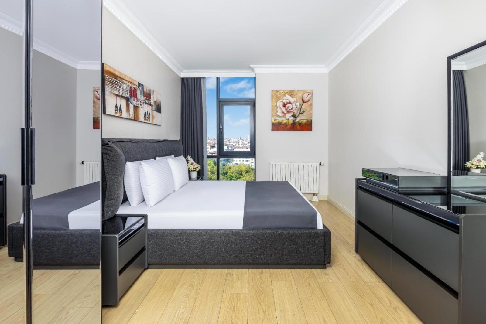 Mayar Residence Hotel Istambul Extérieur photo