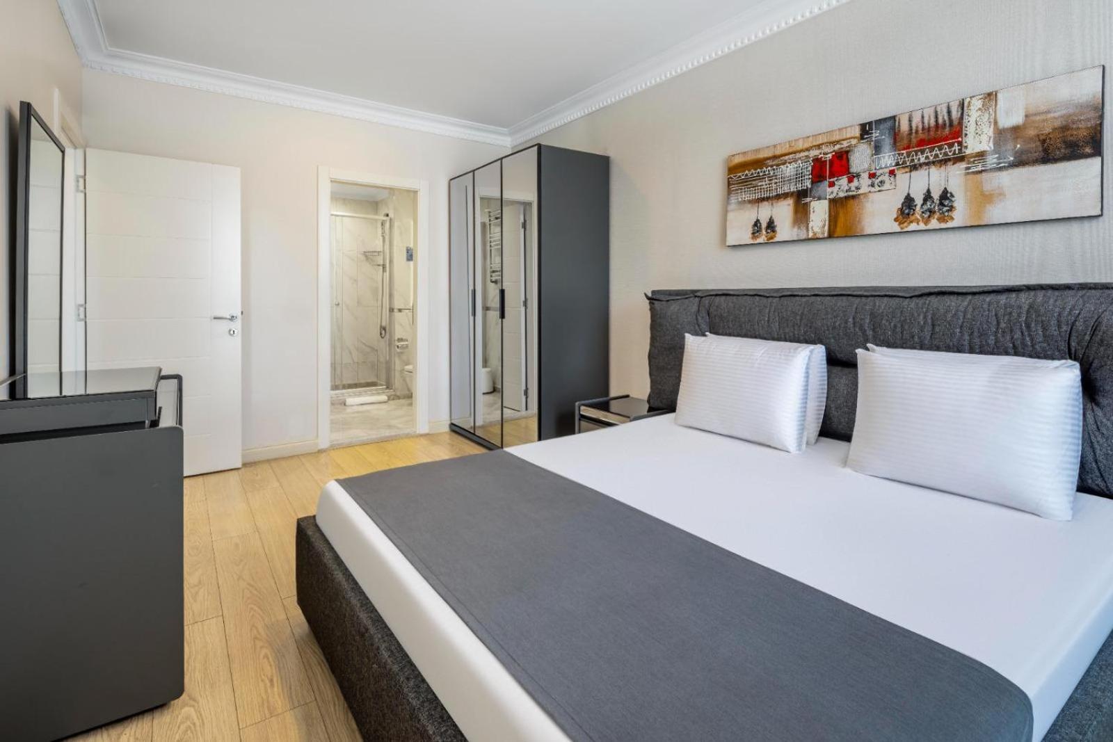 Mayar Residence Hotel Istambul Extérieur photo