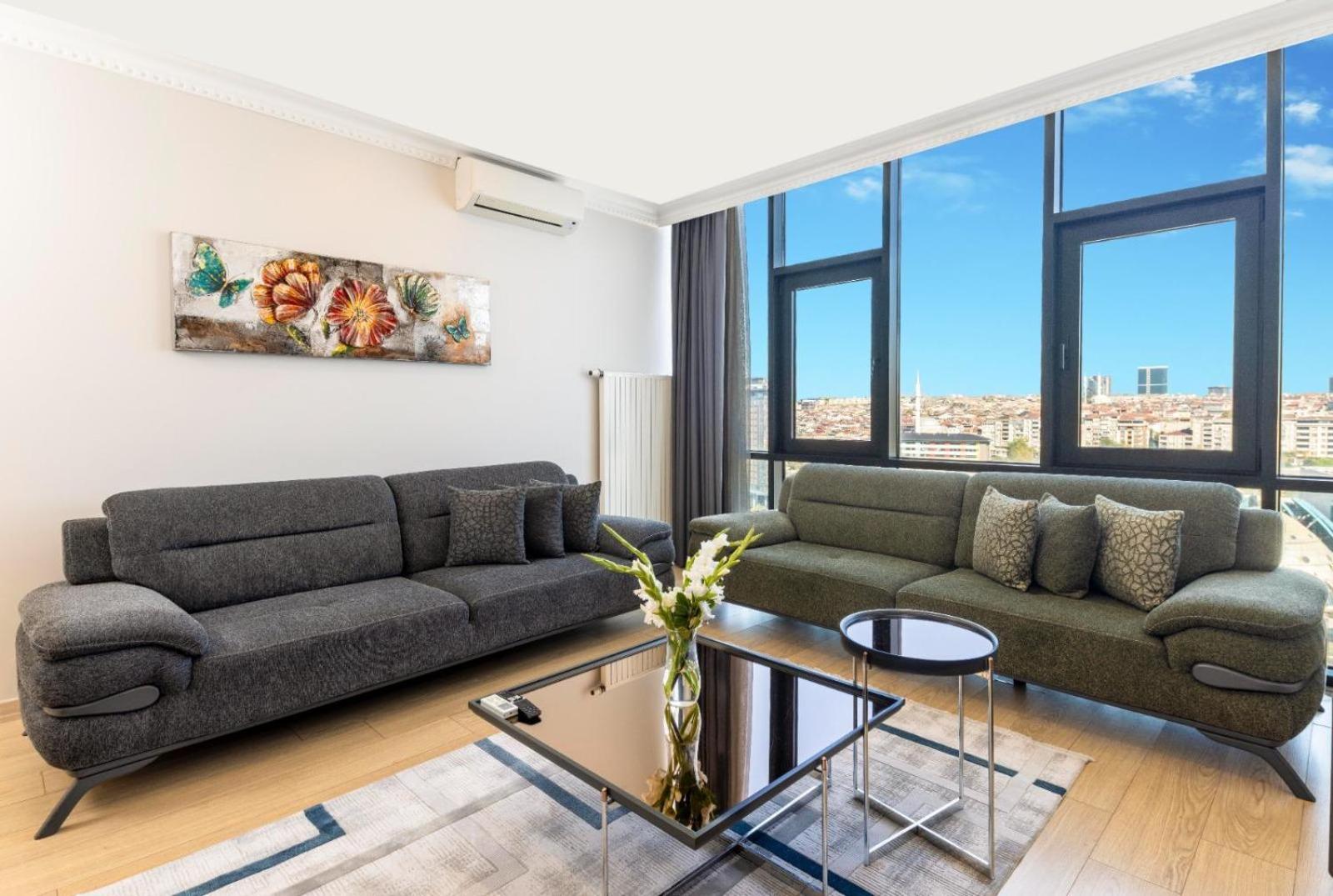Mayar Residence Hotel Istambul Extérieur photo