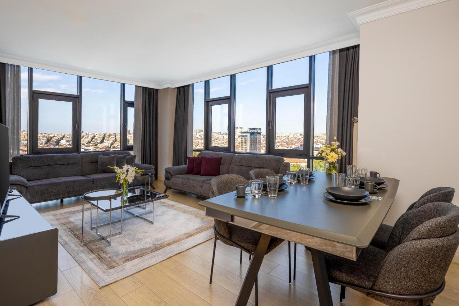 Mayar Residence Hotel Istambul Extérieur photo