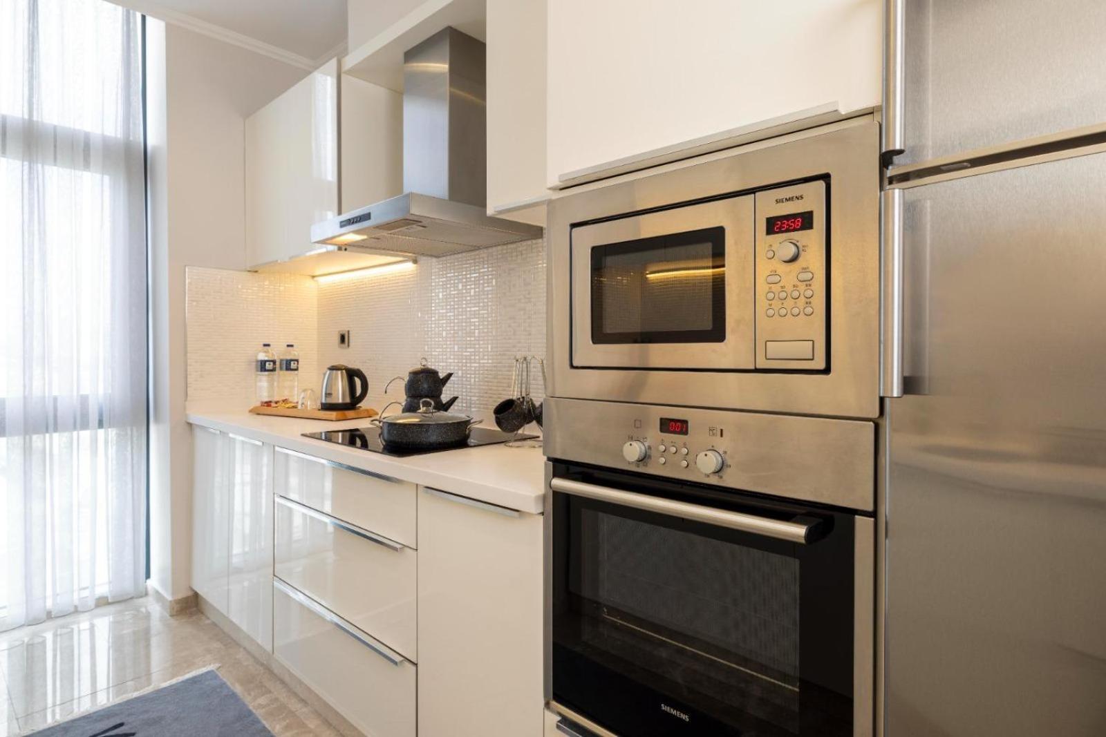 Mayar Residence Hotel Istambul Extérieur photo
