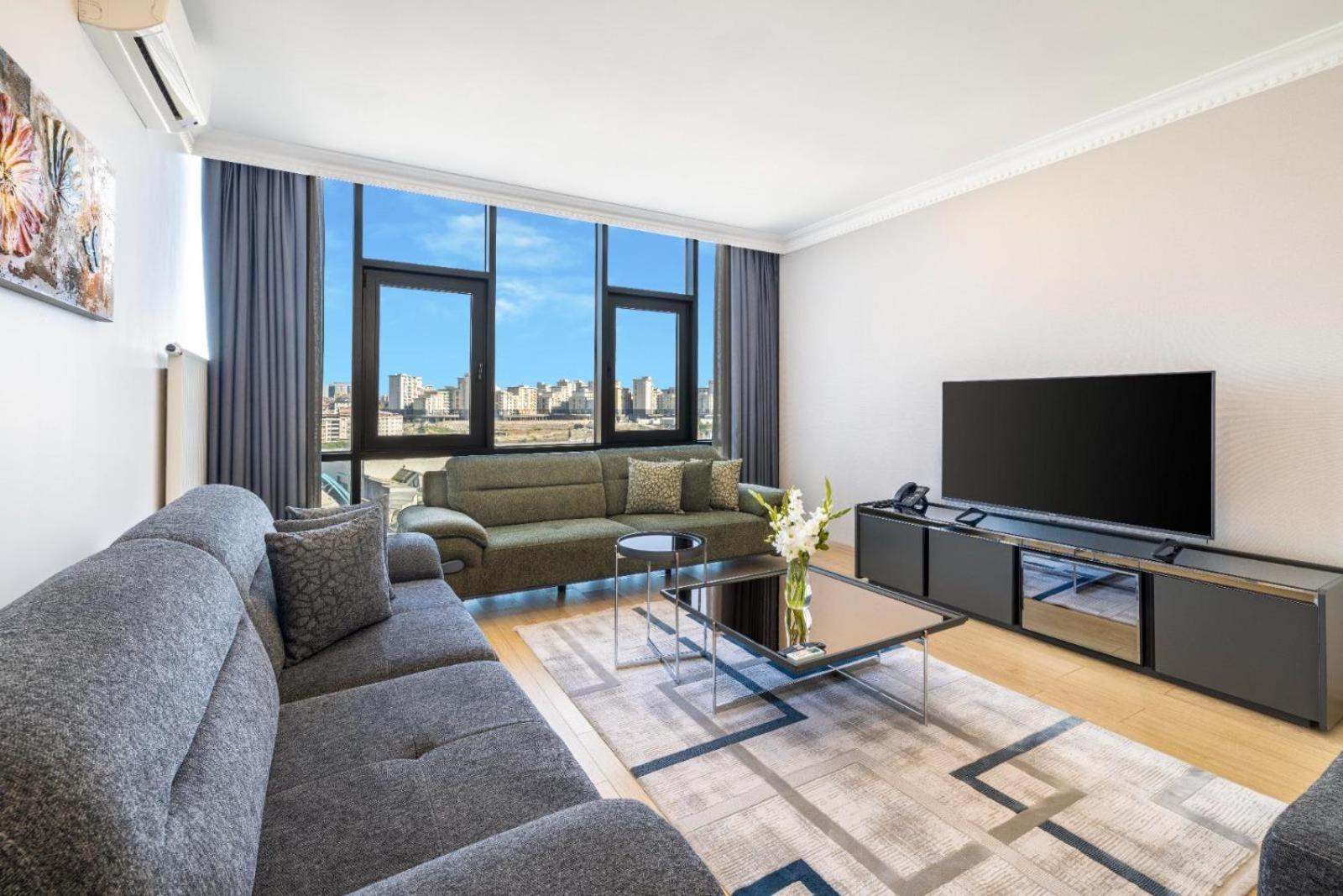 Mayar Residence Hotel Istambul Extérieur photo
