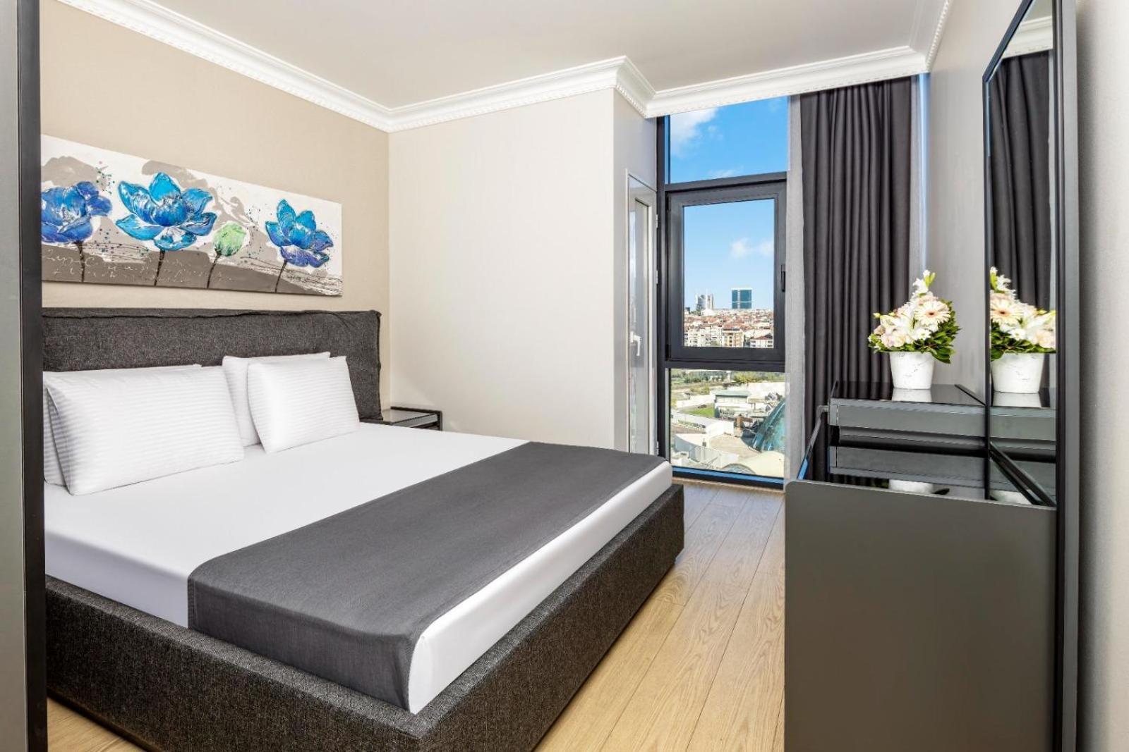 Mayar Residence Hotel Istambul Extérieur photo