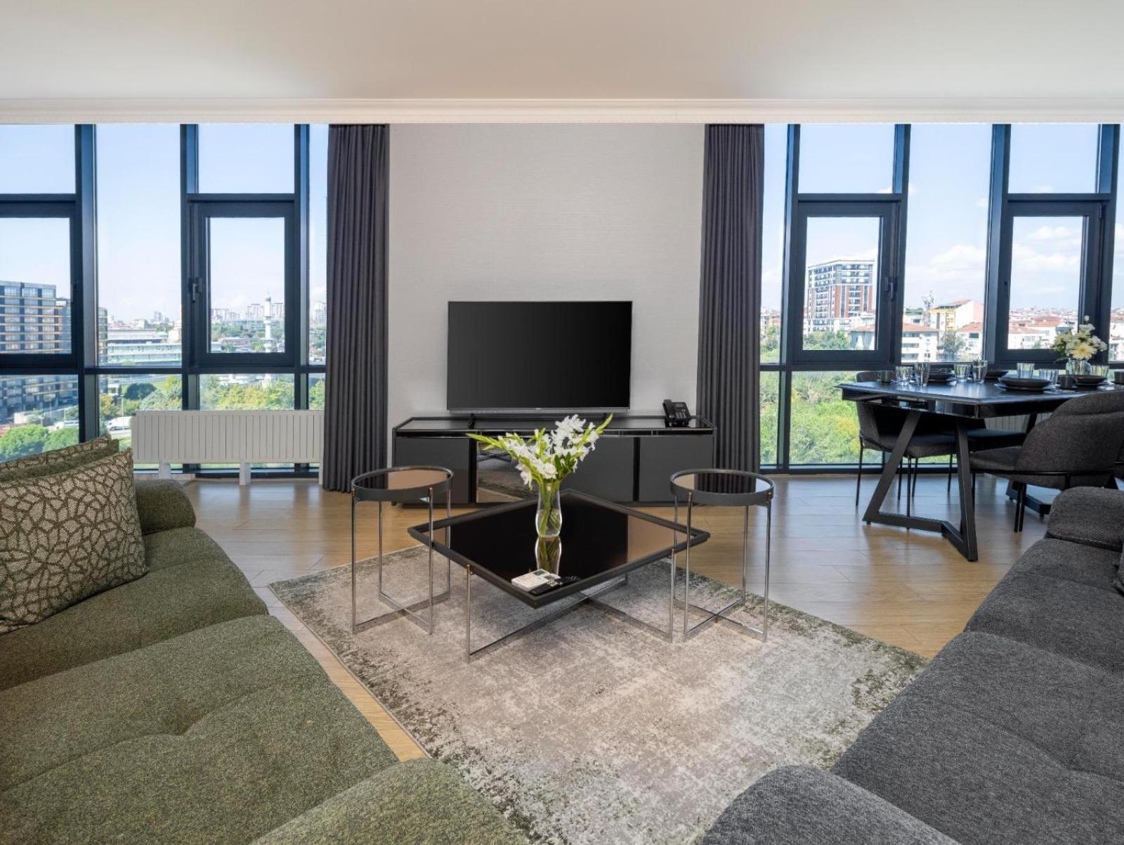 Mayar Residence Hotel Istambul Extérieur photo