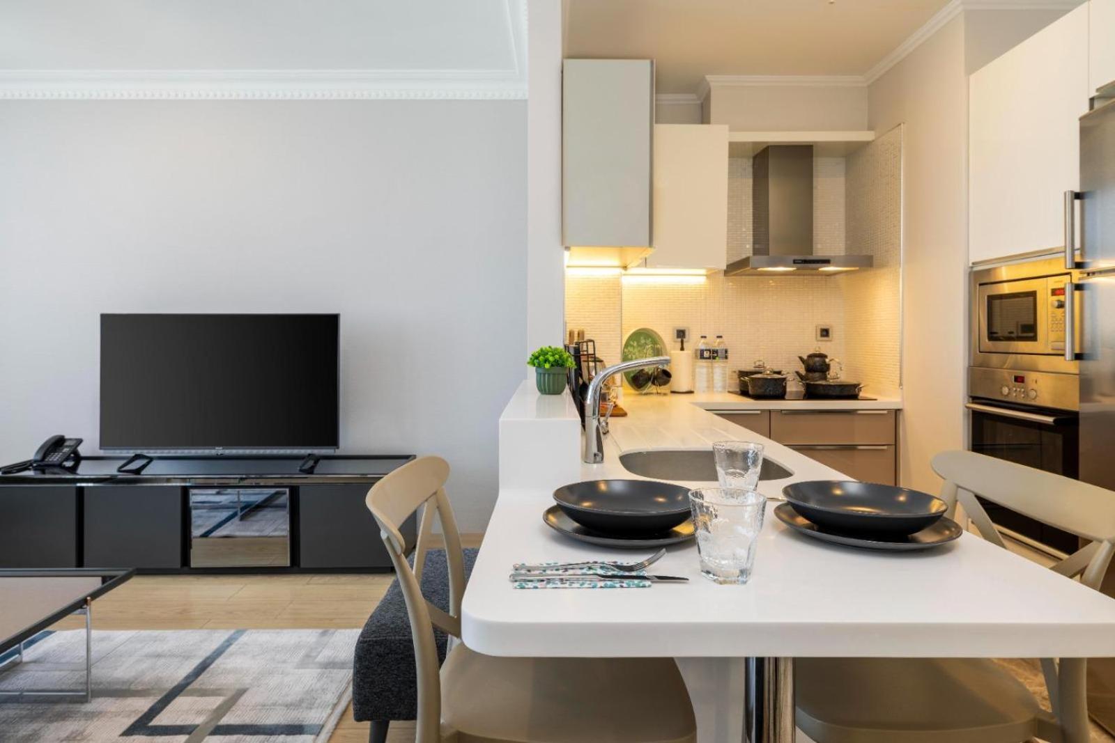 Mayar Residence Hotel Istambul Extérieur photo